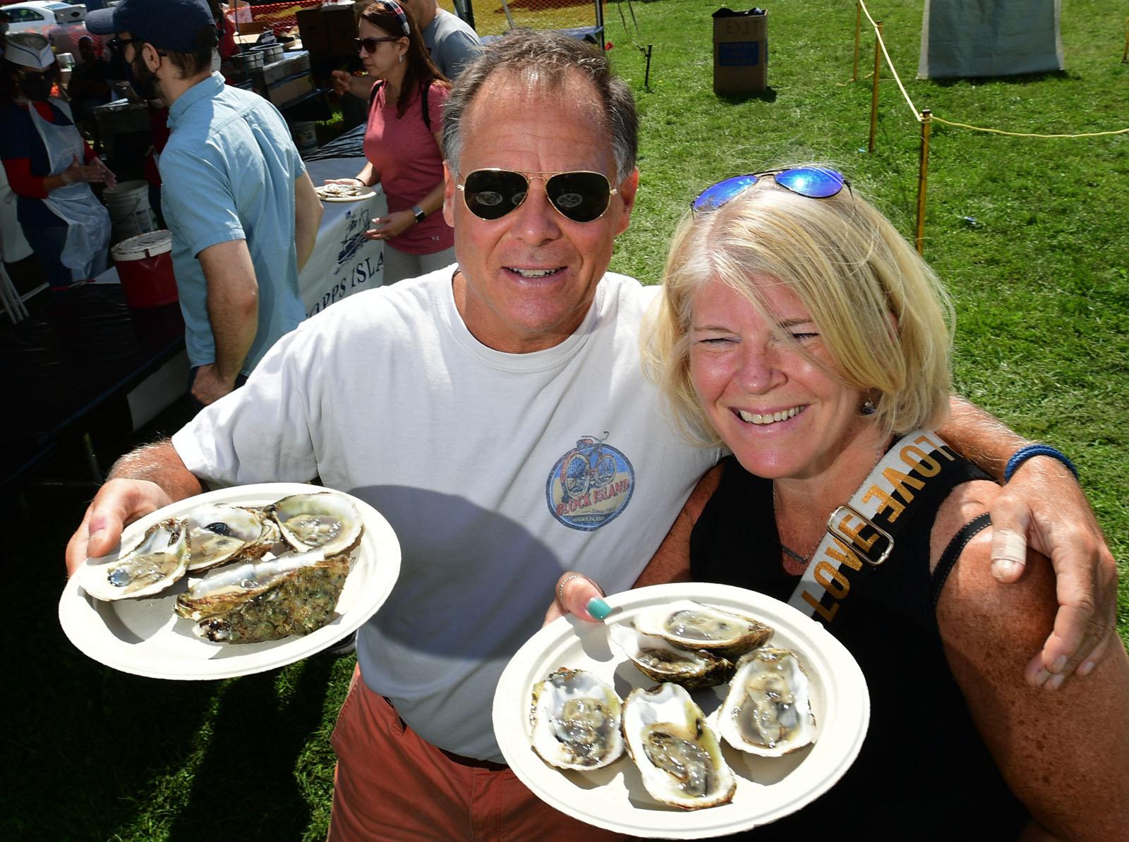 Photos Oyster Festival returns to Norwalk