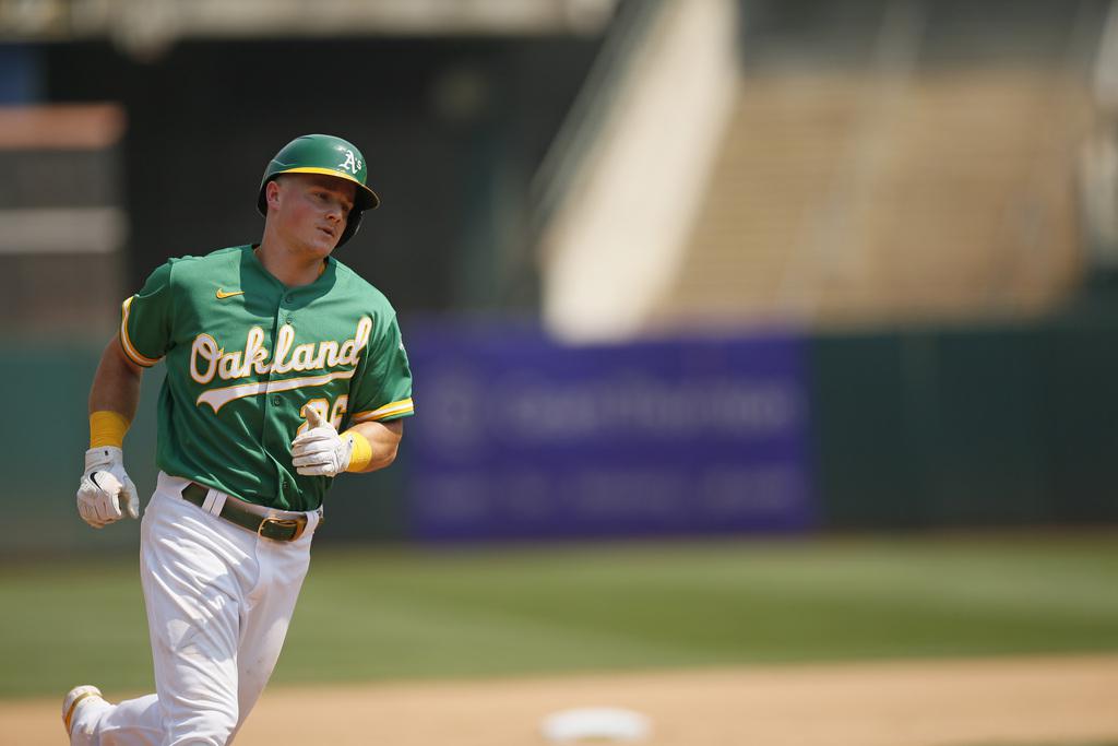 Oakland A's Matt Chapman is Out for Season - Sports Illustrated