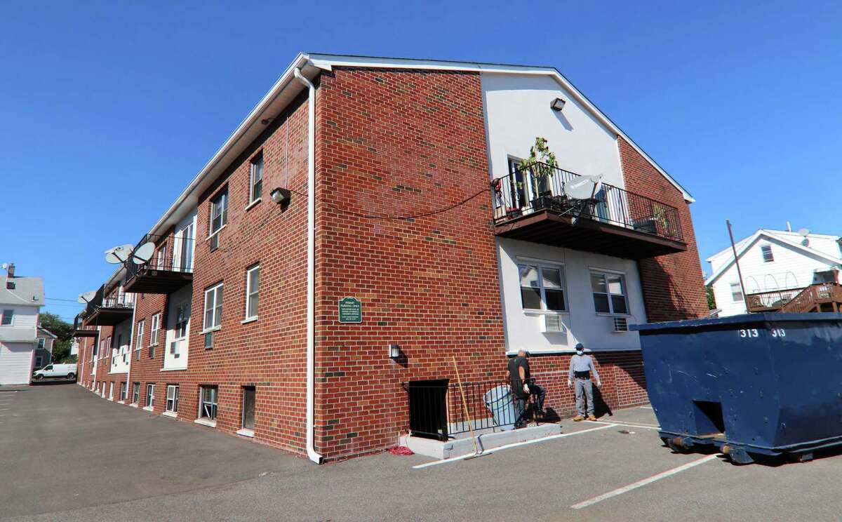 Ida wrecked their apartment building. But residents say they can’t