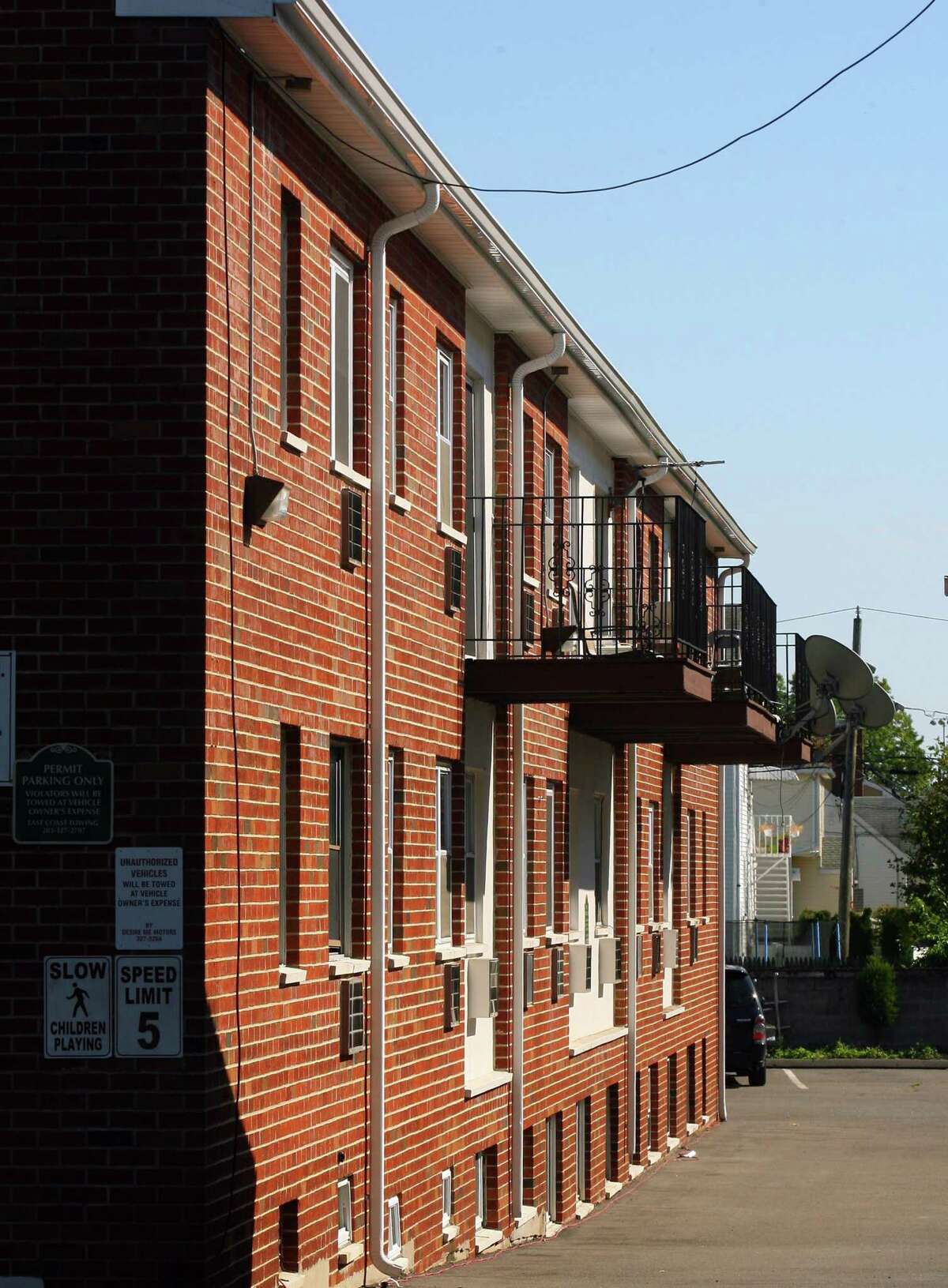 Ida wrecked their apartment building. But residents say they can’t