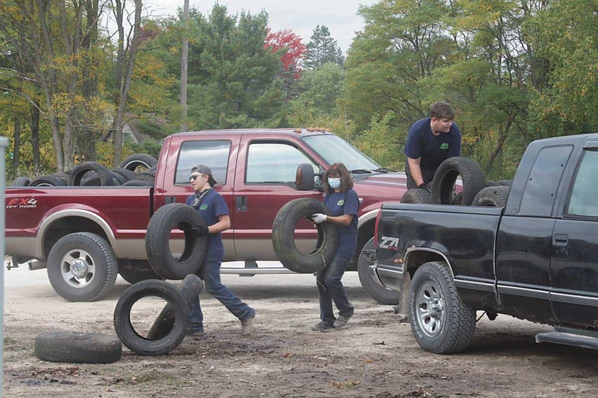 Kaleva resale, recycling center offers unique ways to reuse items