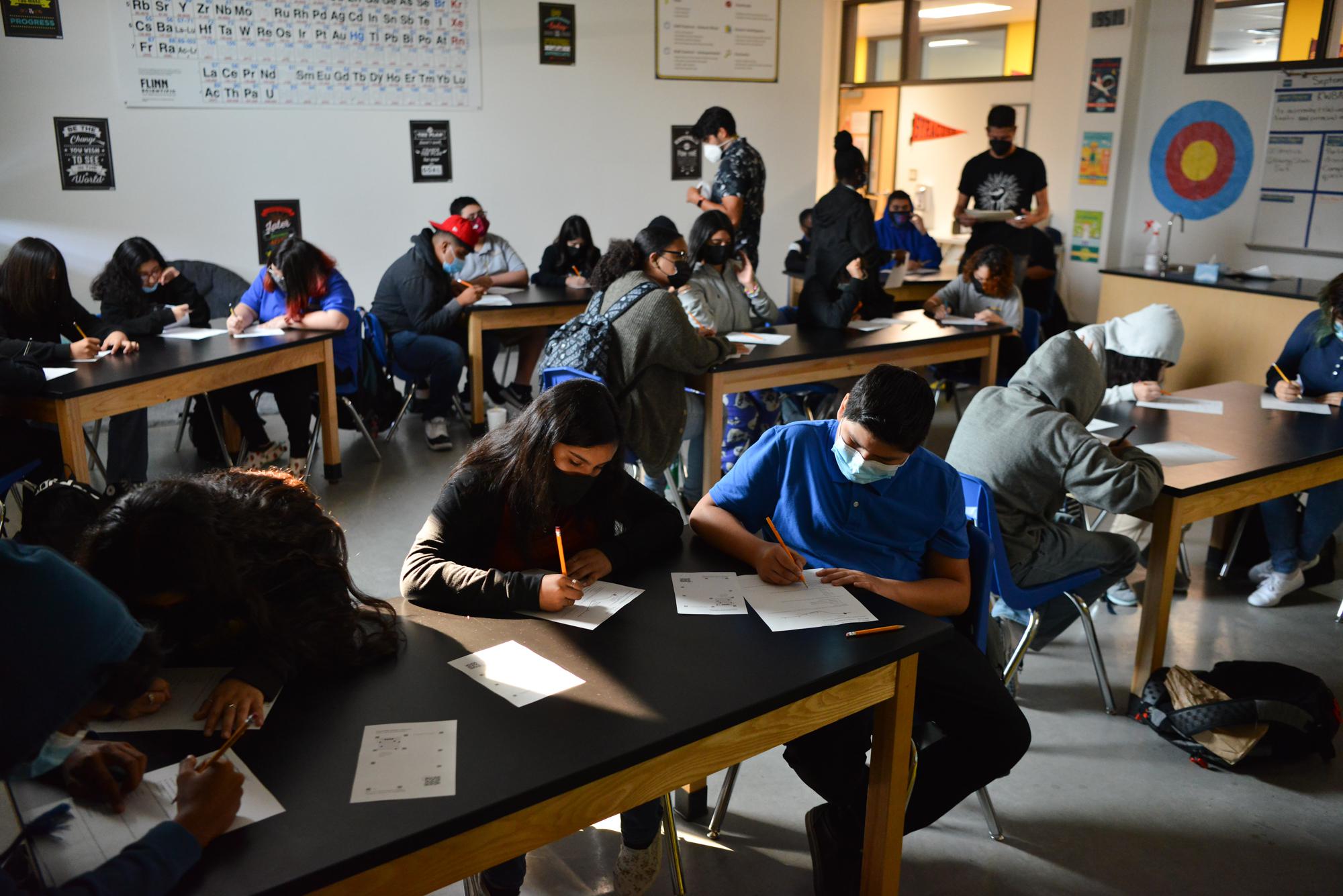 Commentary: New teacher certification exam will hurt Texas education - Vimarsana News