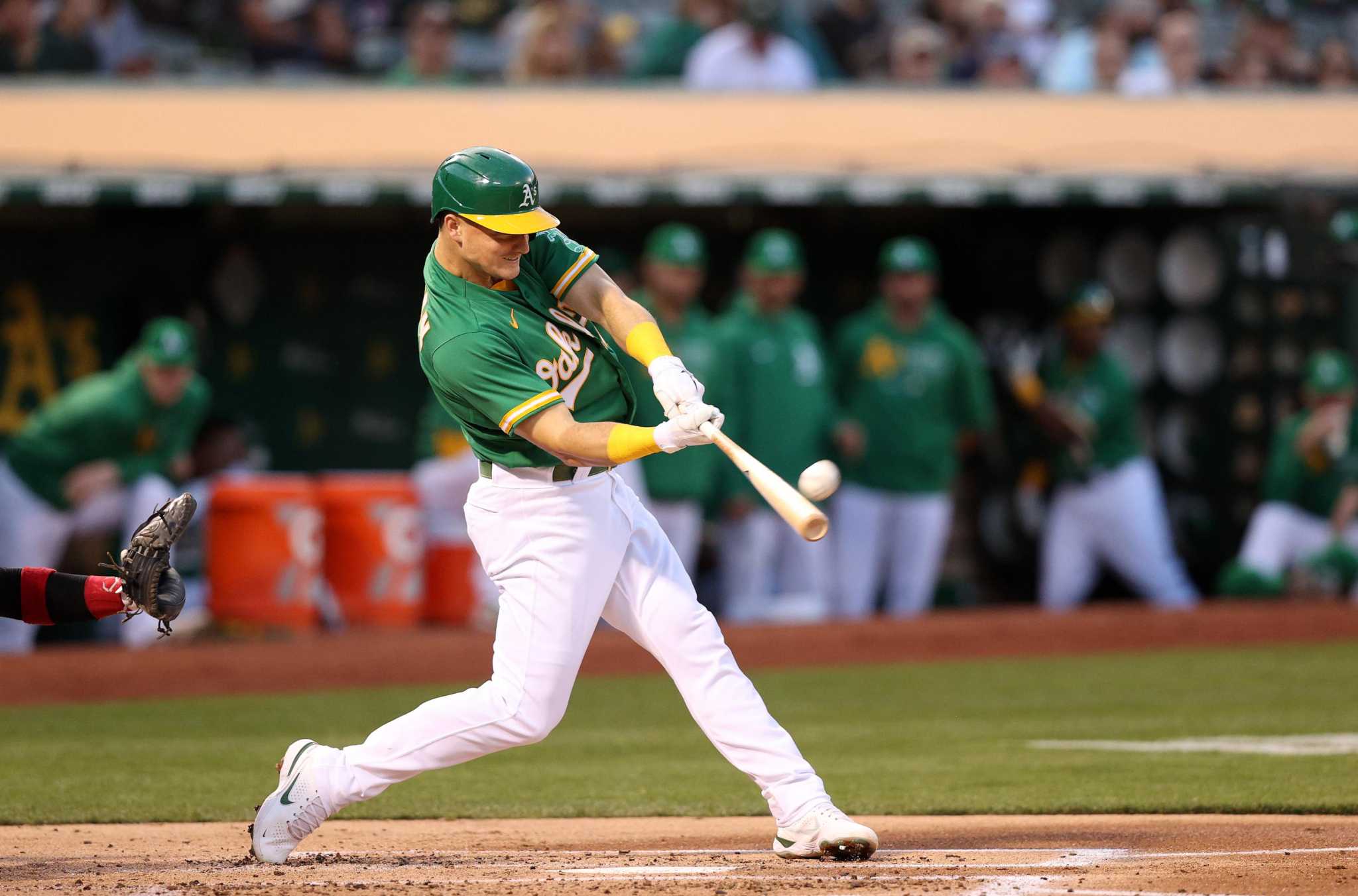 Matt Chapman to miss Sunday's A's game vs. Rangers