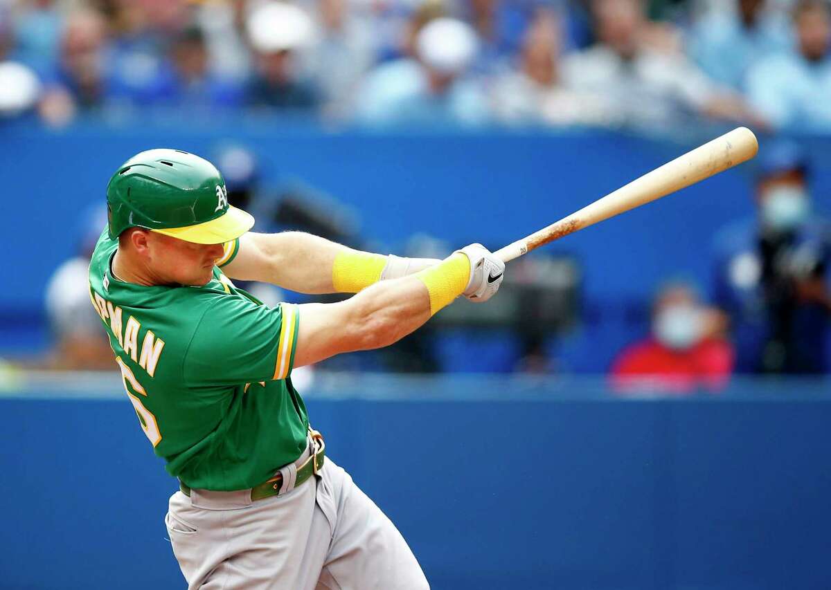 Matt Chapman to miss Sunday's A's game vs. Rangers