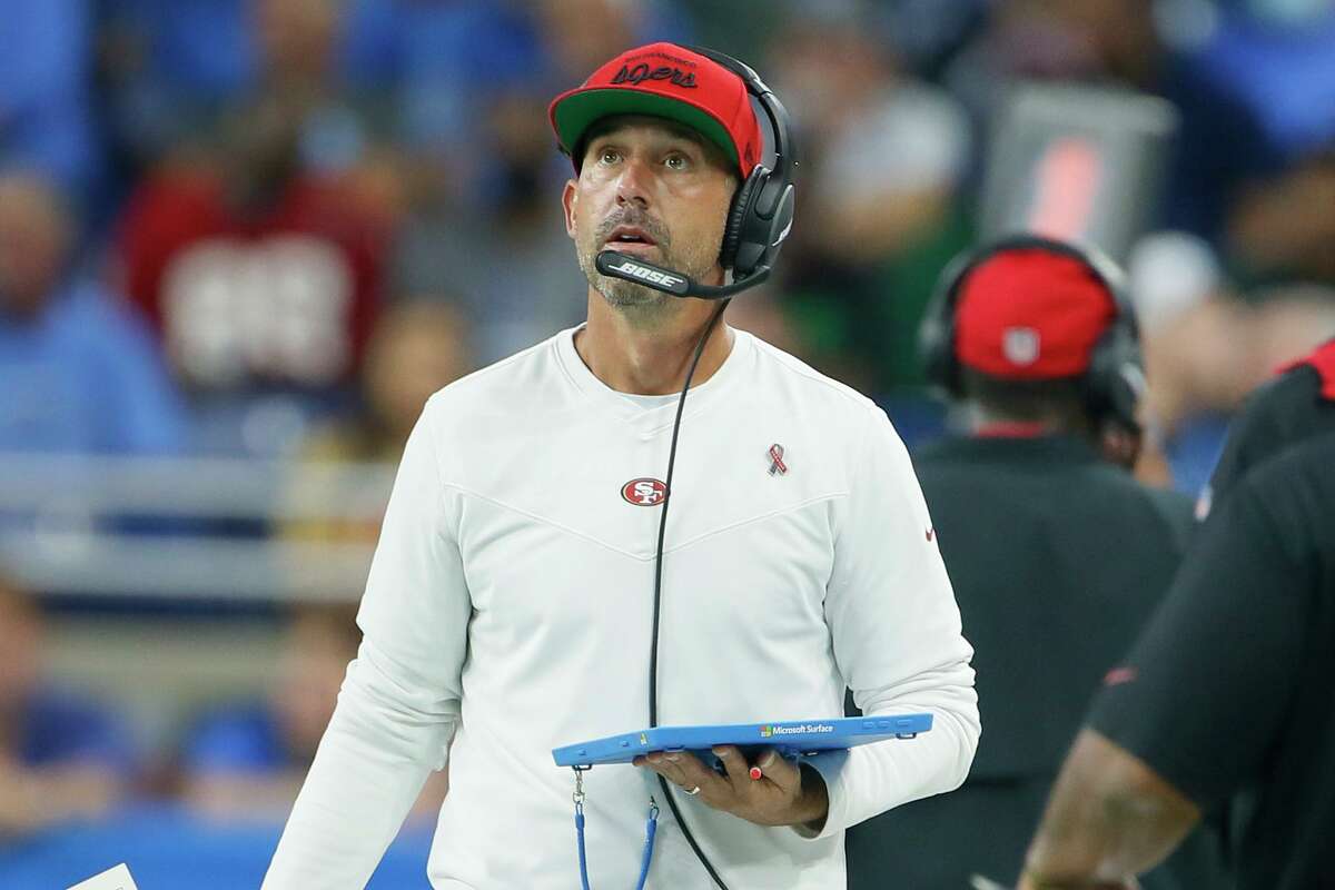 two-QB system, 49ers' Shanahan 