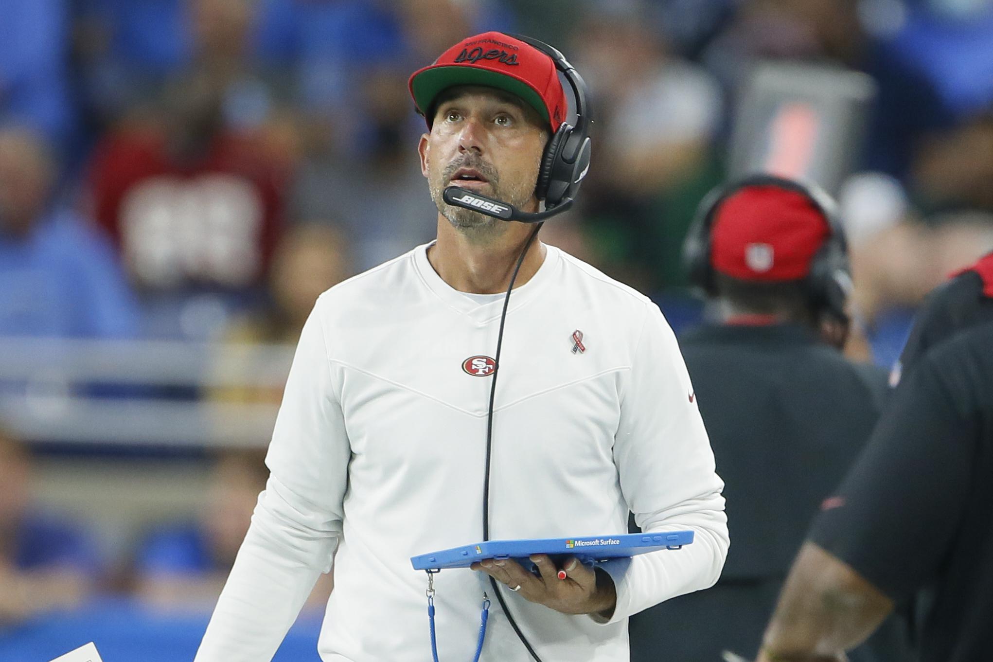 Is 49ers Head Coach Kyle Shanahan a Genius or Fools Gold? - Sports