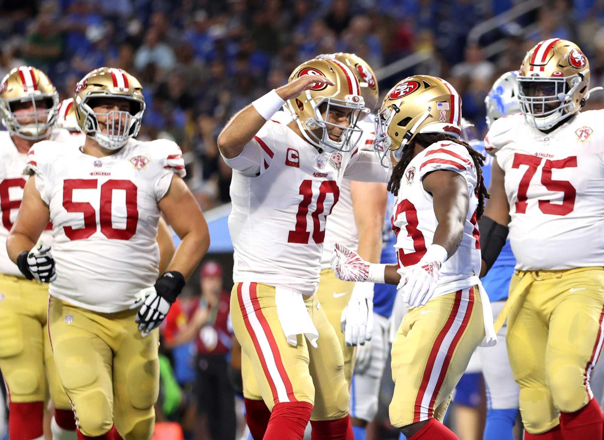 Former 49ers tight end rips Jimmy Garoppolo's 'horrible' performance