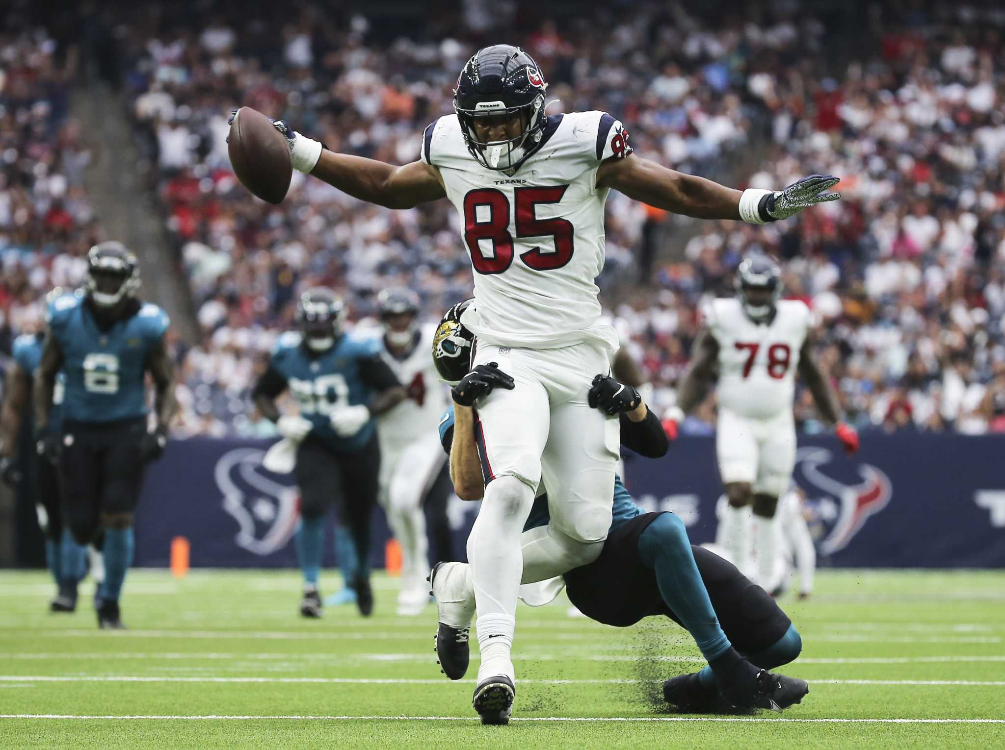 Texans schedule 2022: Dates, opponents, game times, SOS, odds