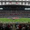 Roof closed for Texans-Panthers game on Thursday Night Football