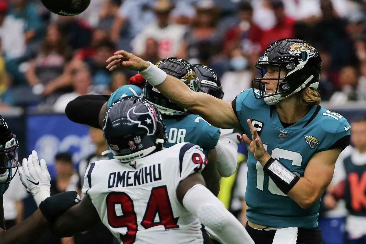 Story photo for Texans-Jaguars preview: Can Texans make it 10 straight vs. Jags?