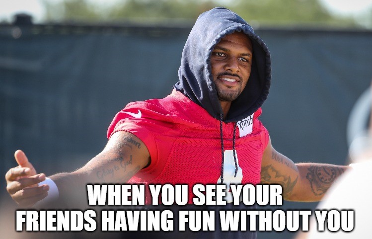 Memes celebrate Texans opening season with a blowout win