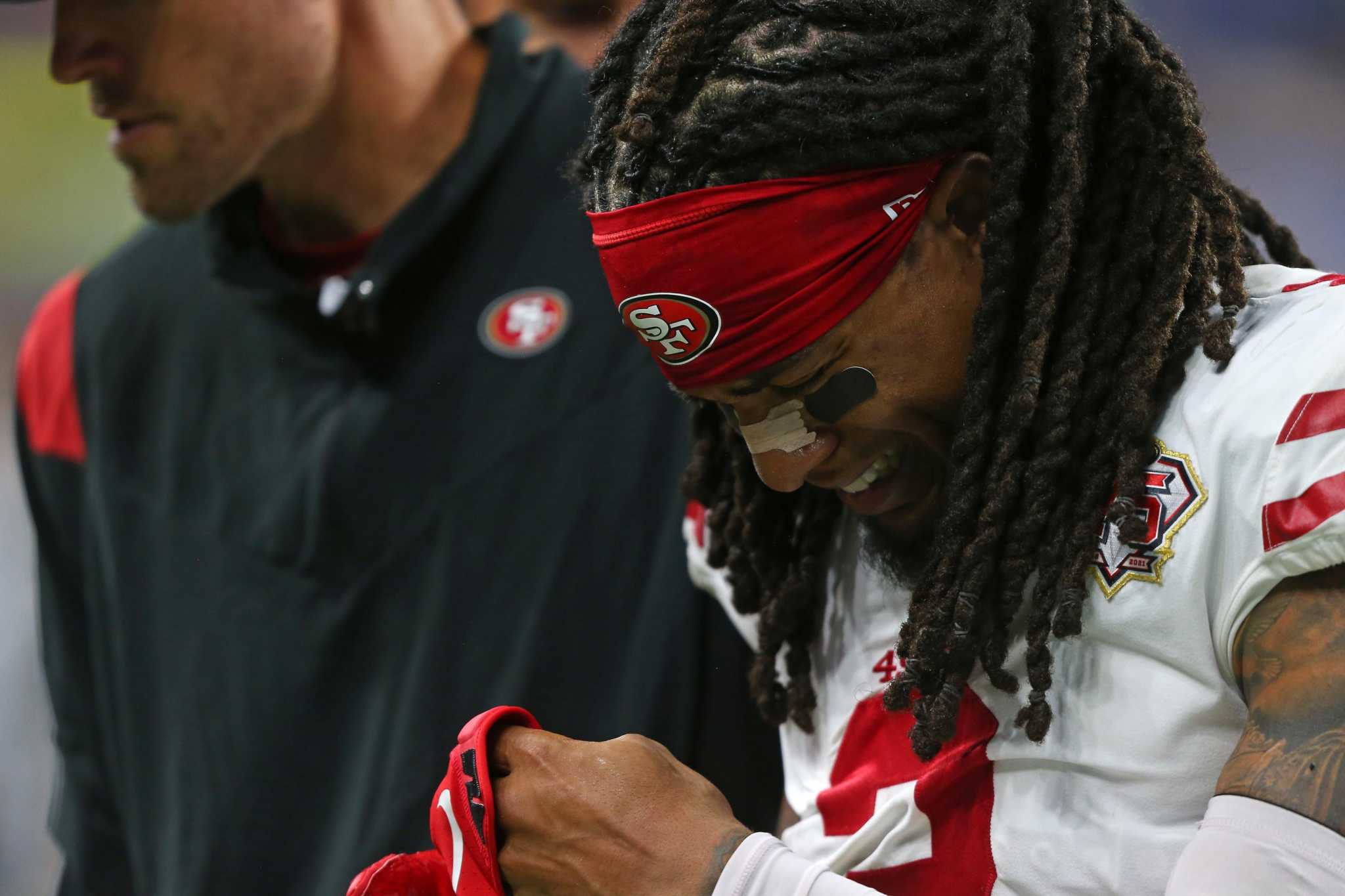 Jason Verrett knee injury: 49ers fear possible ACL tear