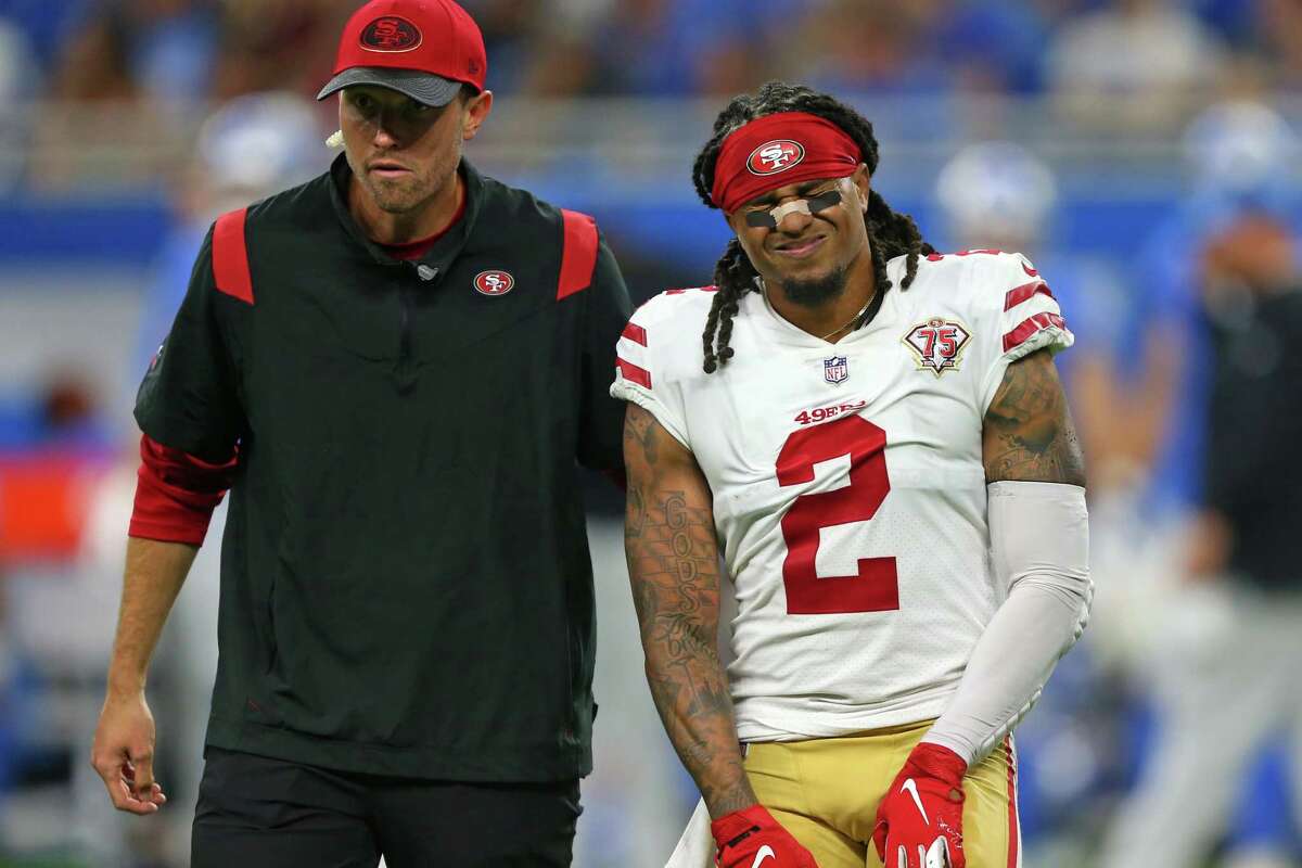 49ers re-sign veteran cornerbacks Dontae Johnson and Jason Verrett