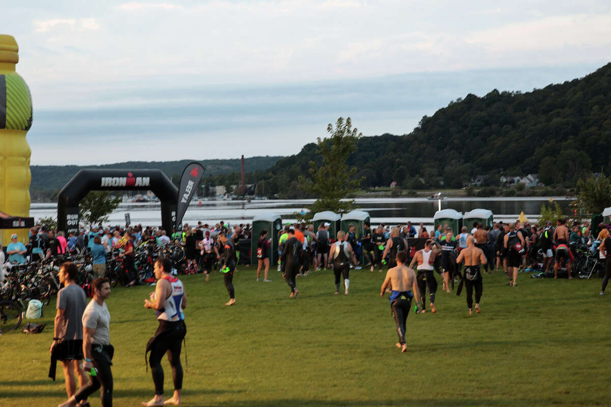Take a look back at scenes from Ironman 2022 in Frankfort