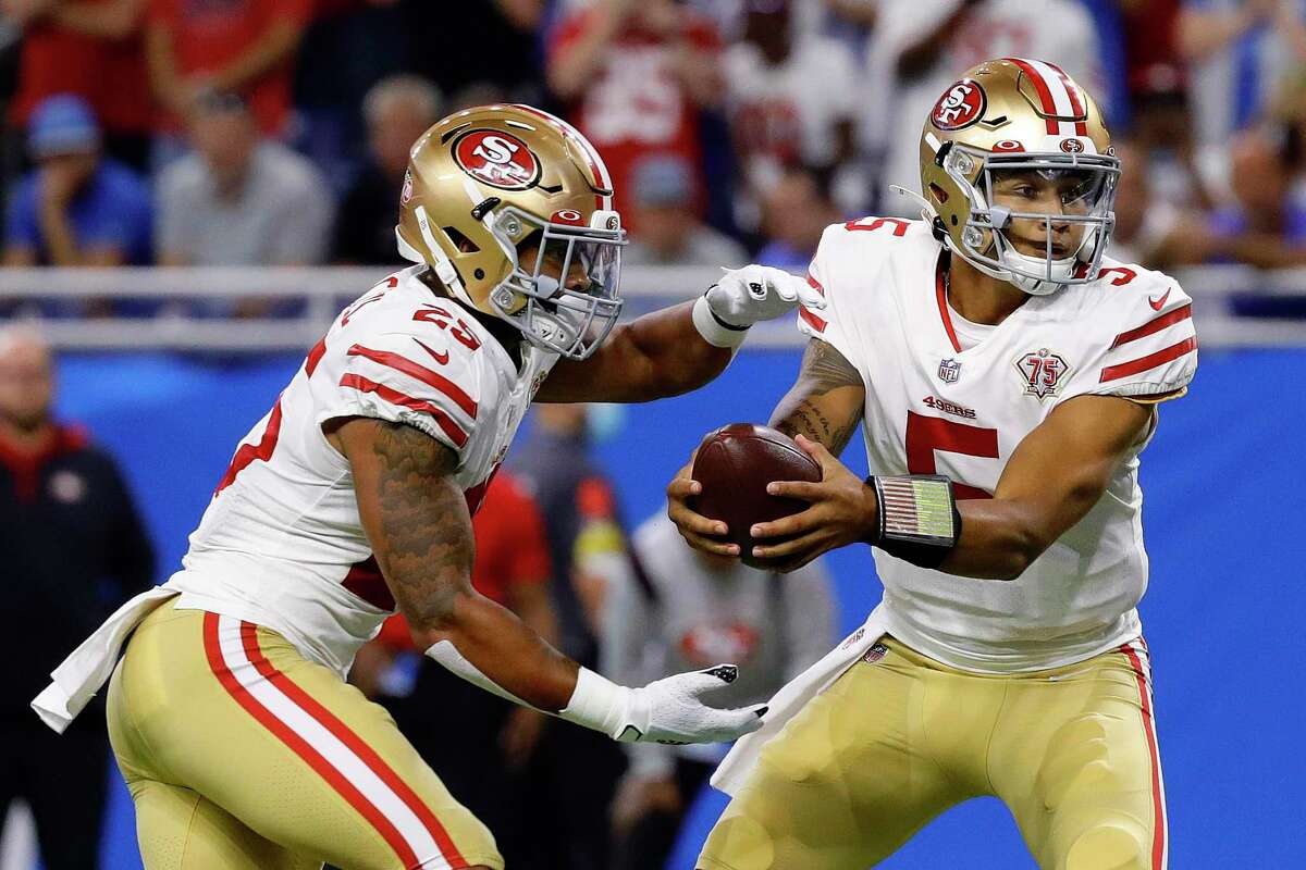 49ers' breakout back: Will sixth-round rookie Mitchell get starting shot? –  Daily Democrat