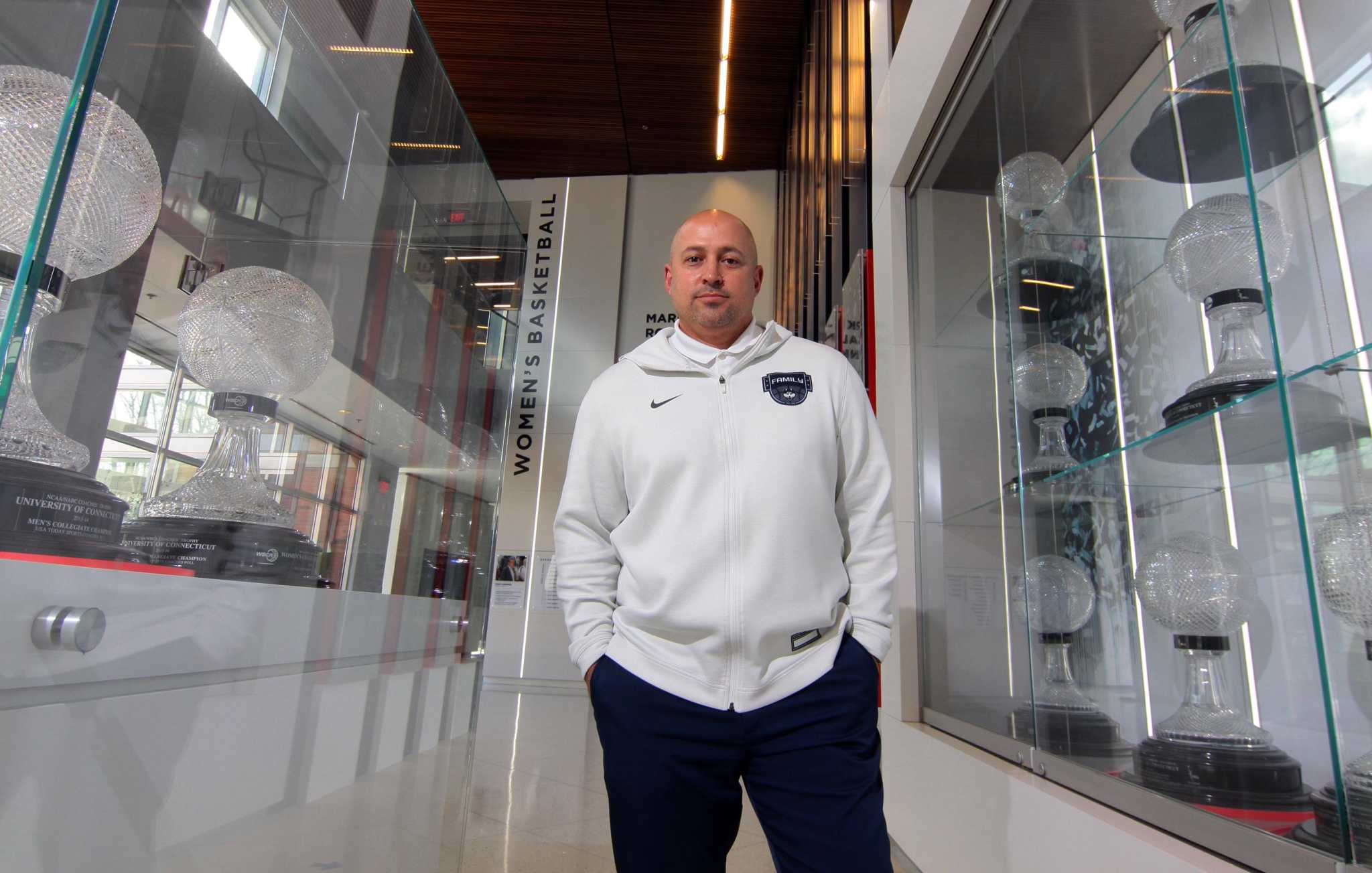 UConn's David Benedict not at point of desperation amid changing landscape: 'On solid ground' - Vimarsana News