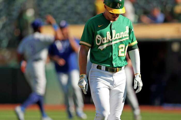 Oakland A's Game #110: Second straight walk-off win! Starling