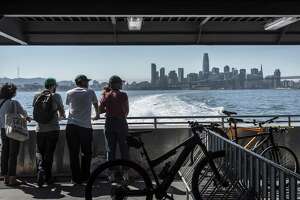 Listen: The San Francisco Bay Ferry rises again