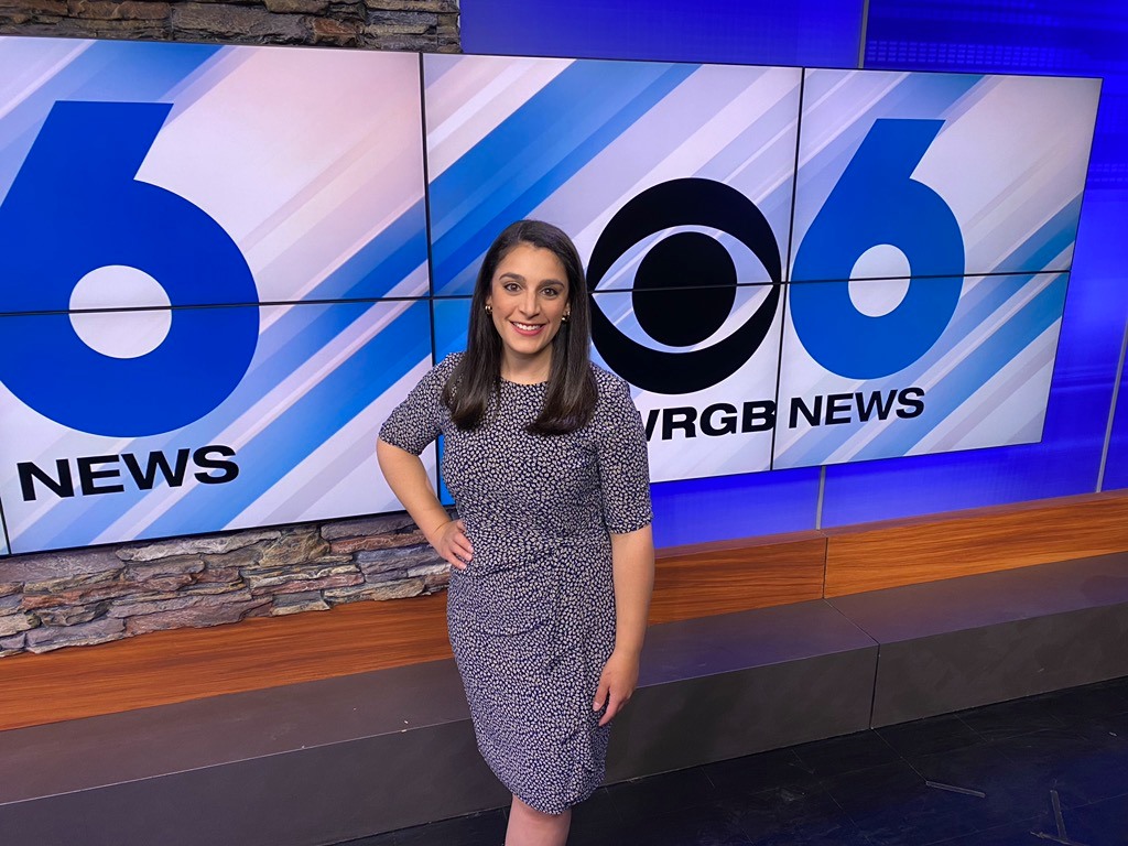 Leanne DeRosa leaving CBS6 Albany - Vimarsana News
