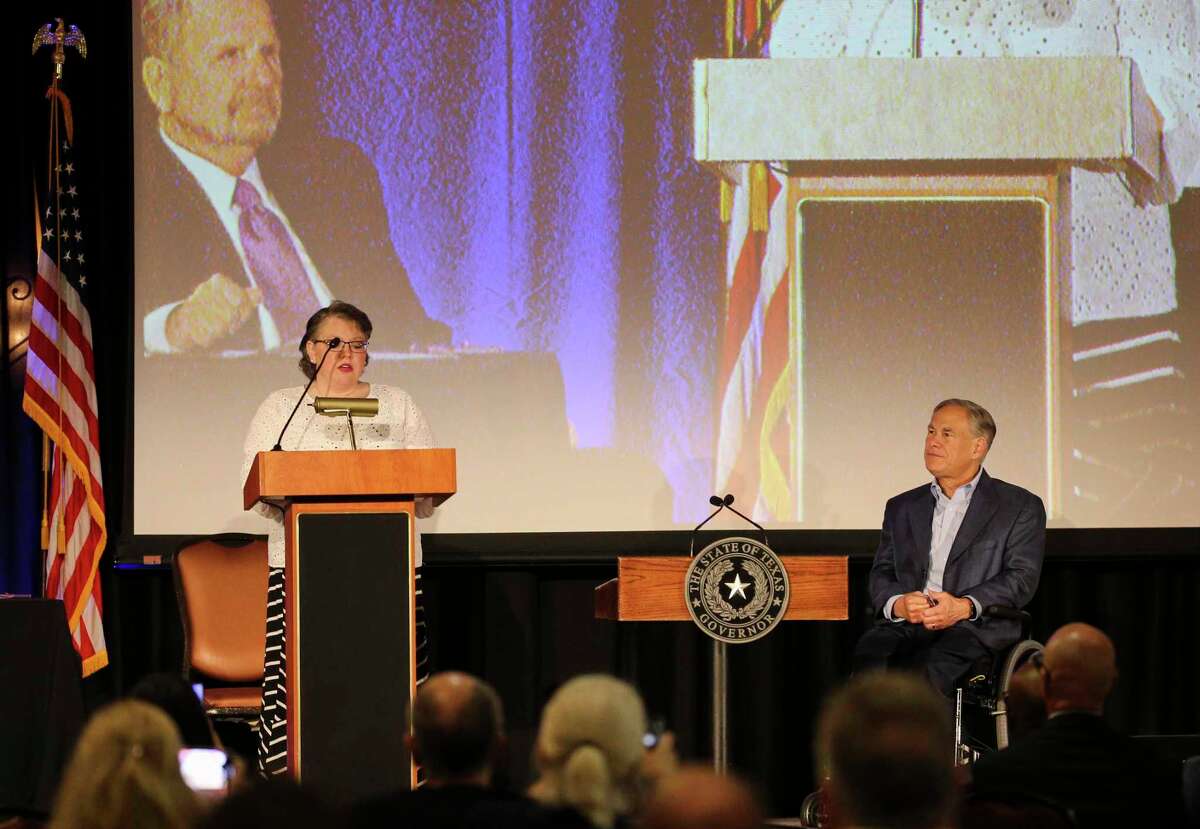 Gov. Abbott signs GOP bail bill — the Damon Allen Act — into law in Houston