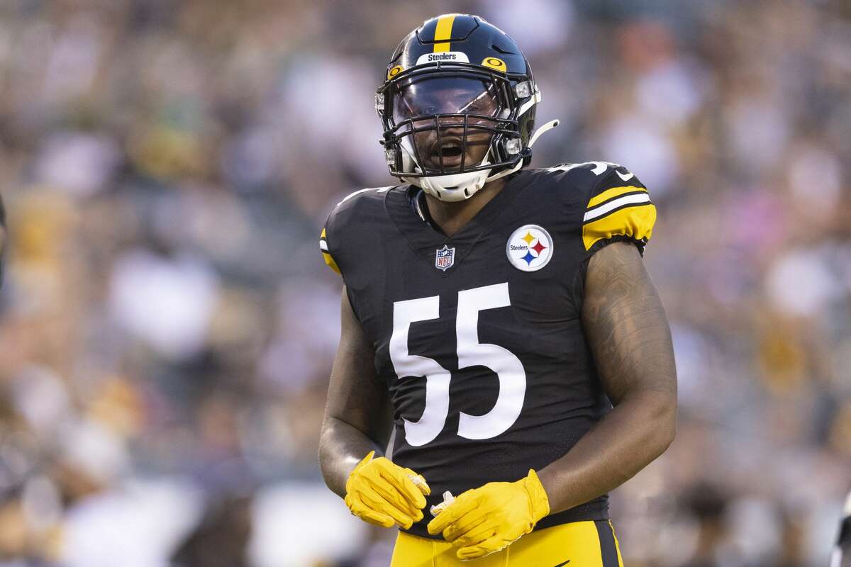 Steelers Former 1st Round Pick Devin Bush Signs With Seattle Seahawks