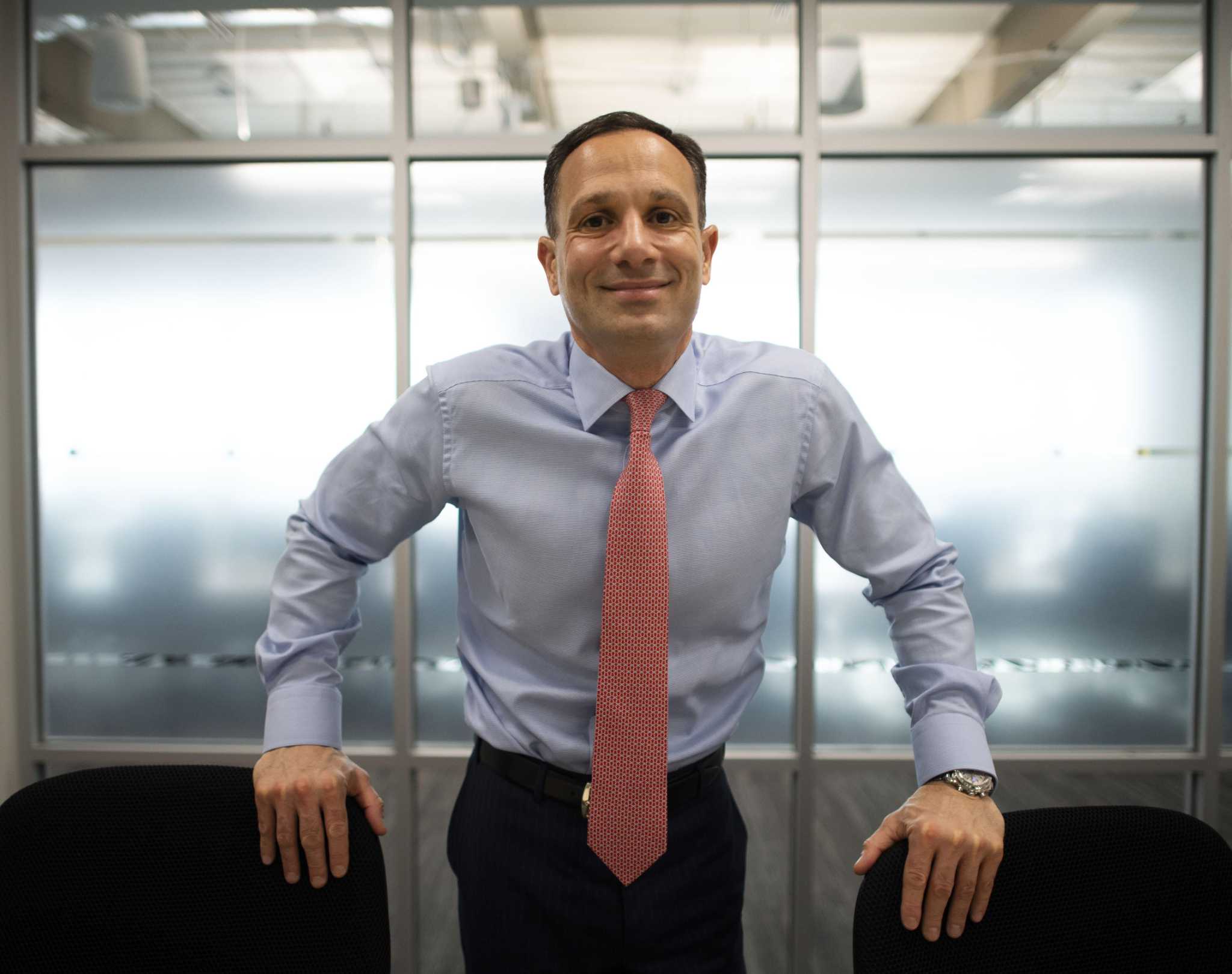 Tony Loria Eight Capital San Antonio asset management firm Victory Capital acquiring its first ...