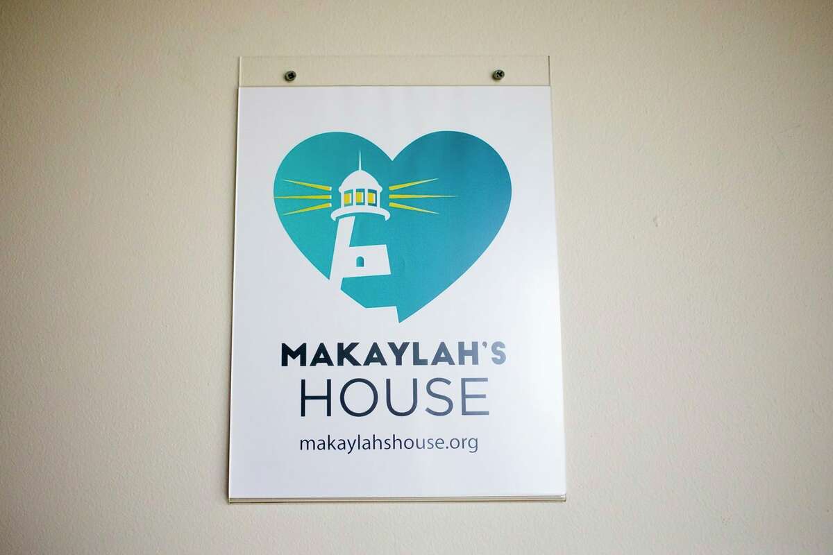 Makaylah's House has an office set up at 1406 E. Pine Street in Midland. (Katy Kildee/kkildee@mdn.net)