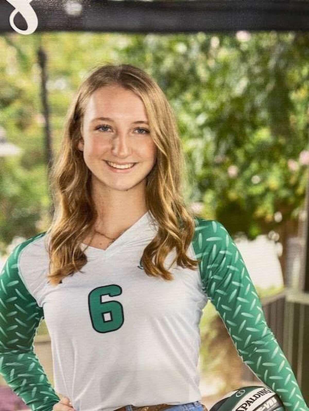 Volleyball Pleasanton’s Sadie McAda named EN Player of the Week