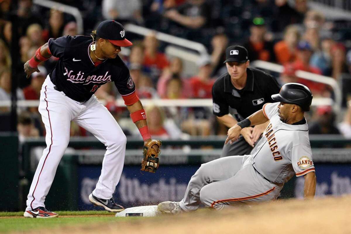 SF Giants News: Injury updates for Wade, Yastrzemski, Longoria and more -  McCovey Chronicles