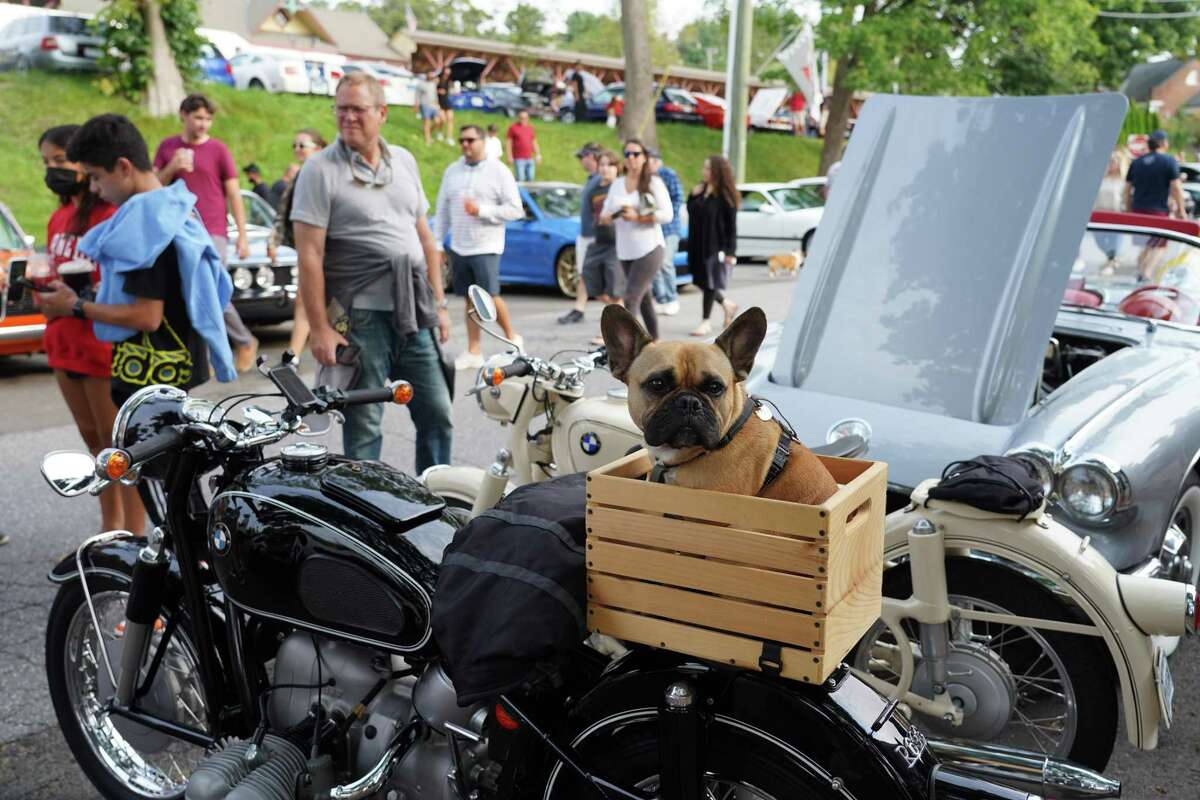 New Canaan celebrates Caffeine & Carburetors’ return with exotic car show