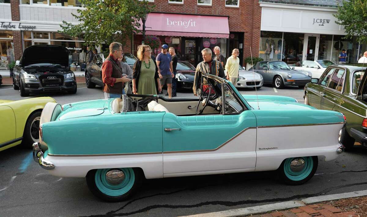 Caffeine And Carburetors New Canaan