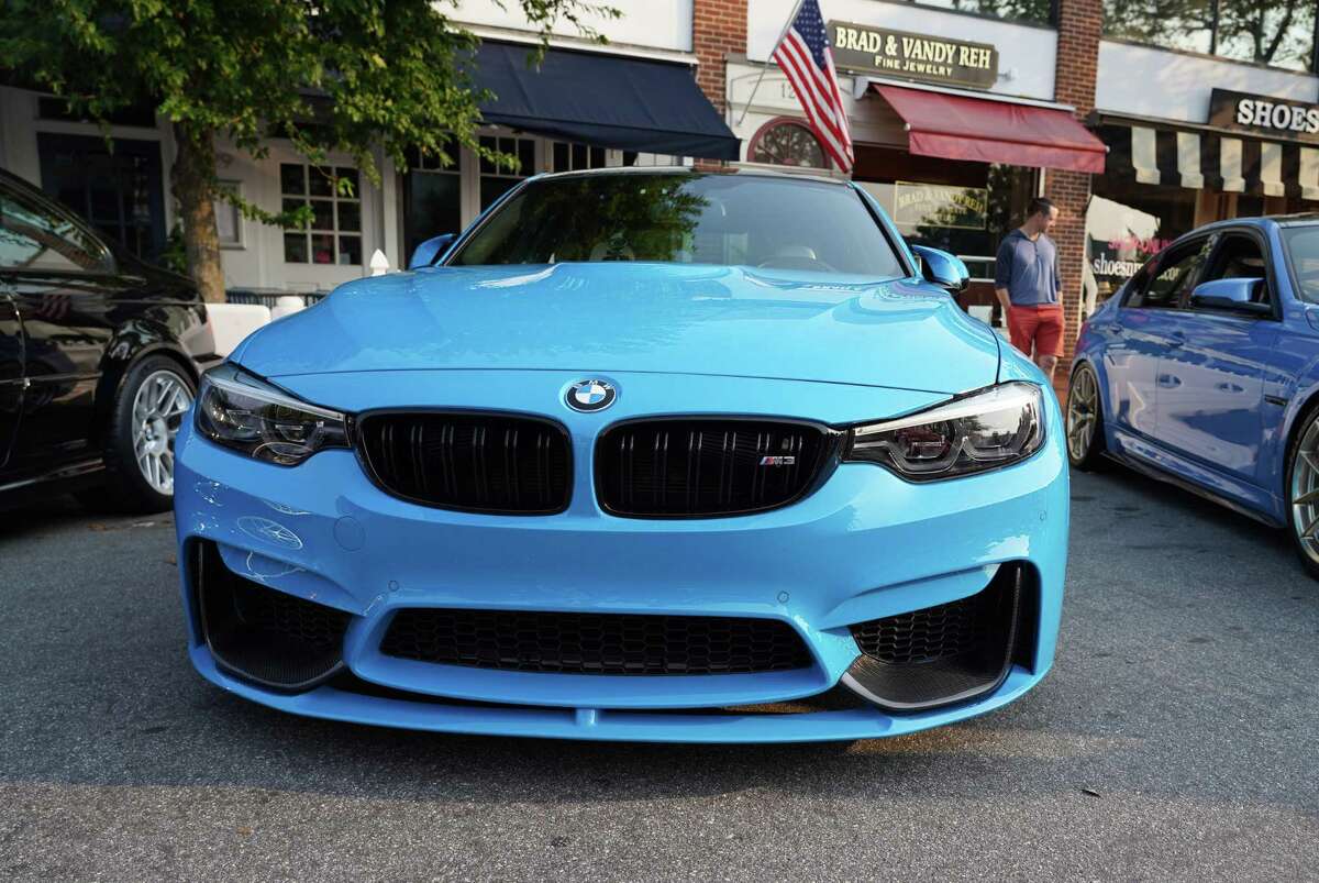 New Canaan celebrates Caffeine & Carburetors’ return with exotic car show