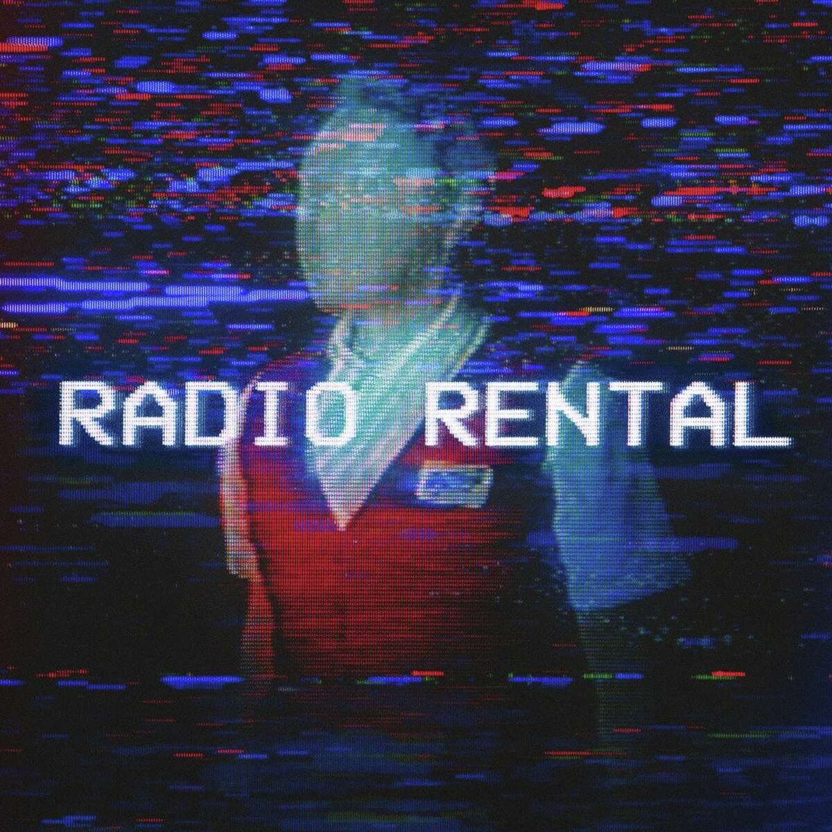 Pictured is the cover art for Radio Rental podcast.