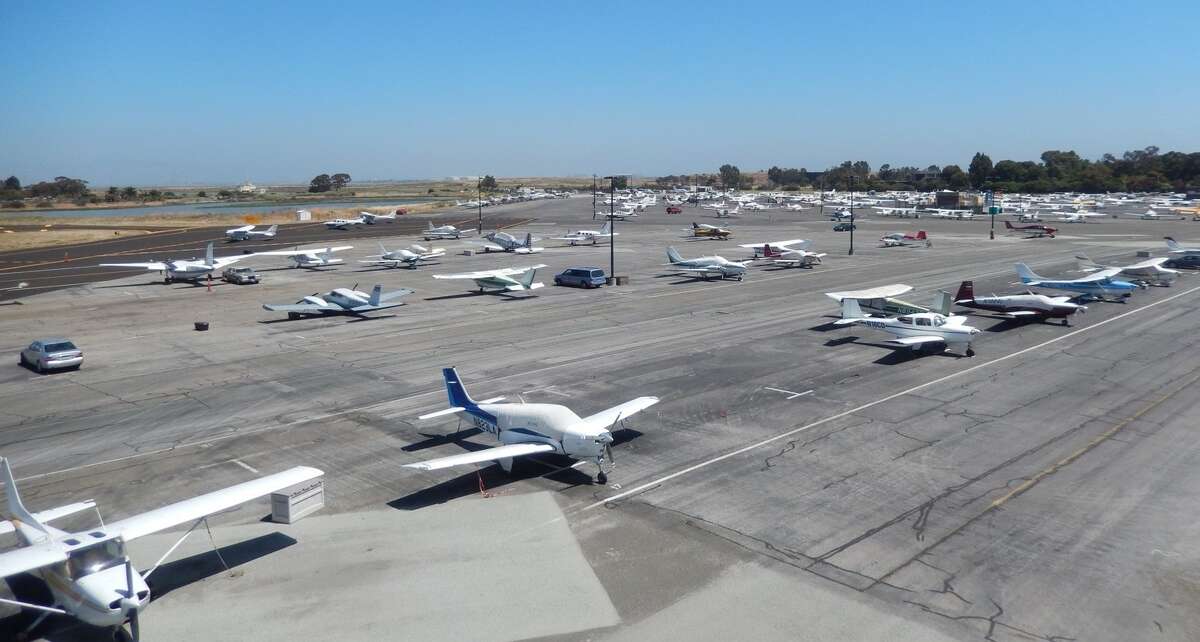 The Palo Alto Airport is a general aviation field owned and operated by the city of Palo Alto.