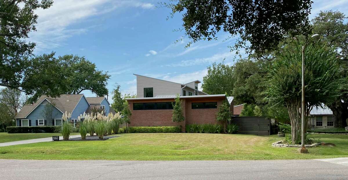 What to look for in this weekend’s AIA Houston Home Tour