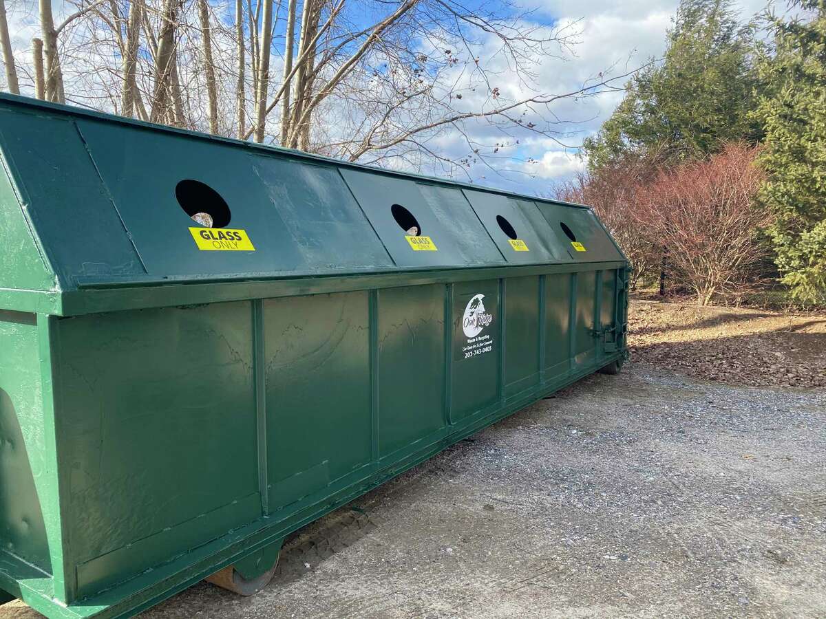 On Sept. 1, the 14 municipalities in the Housatonic Resources Recovery Authority region started recycling glass separately from other recyclables at local drop-off sites. The HRRA hopes to cut waste costs for residents while improving sustainable practices.