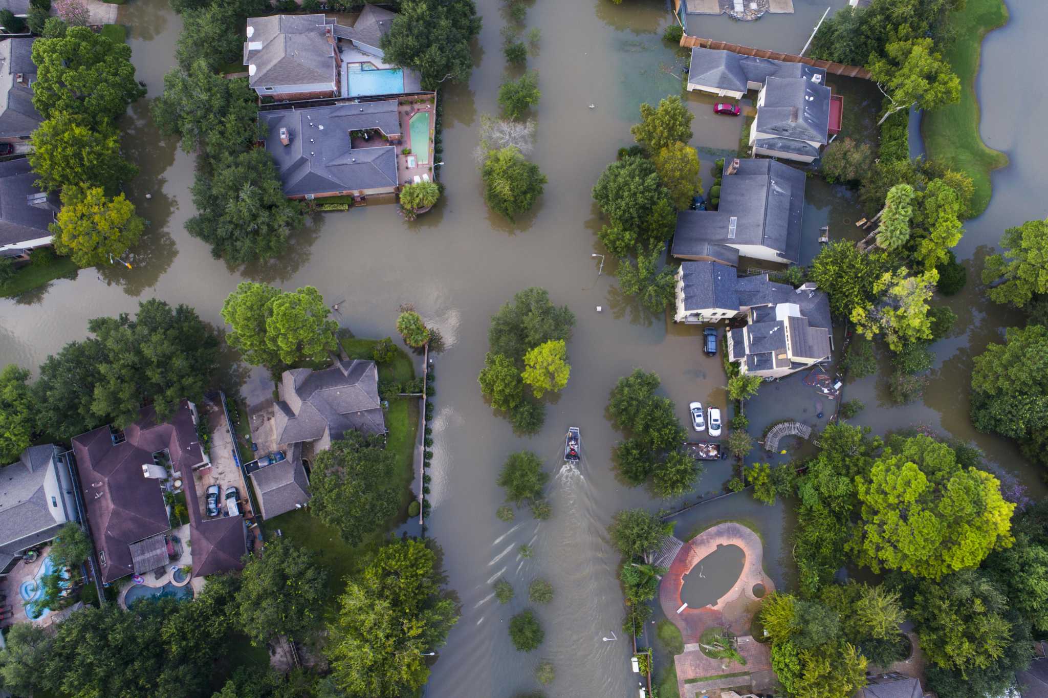 When does Texas hurricane season end? Space City Weather meteorologist ...