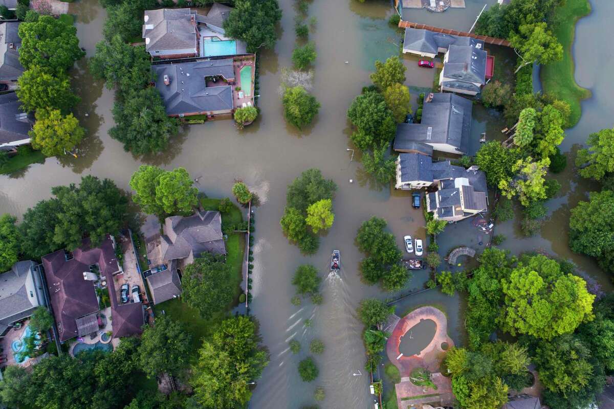 Meteorologist Eric Berger says hurricane season is over for Texas