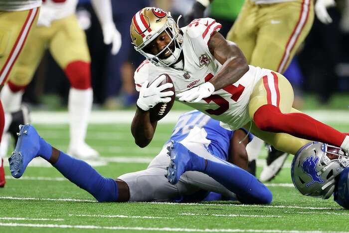 What Raheem Mostert's knee injury means for 49ers, Trey Sermon, Elijah  Mitchell & fantasy football owners