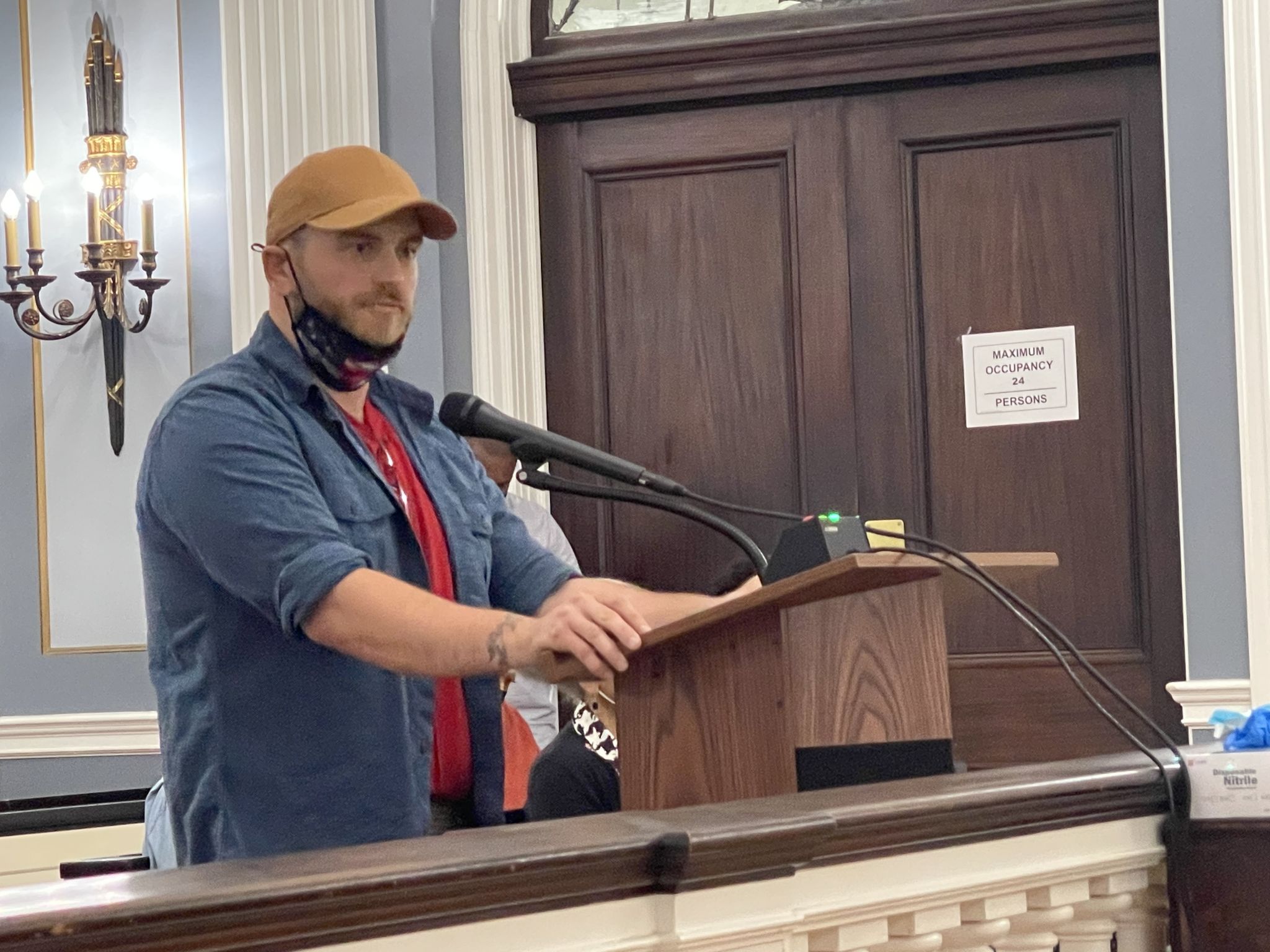 Police Rhetoric Debate rages in Schenectady over ‘defund the police’ rhetoric