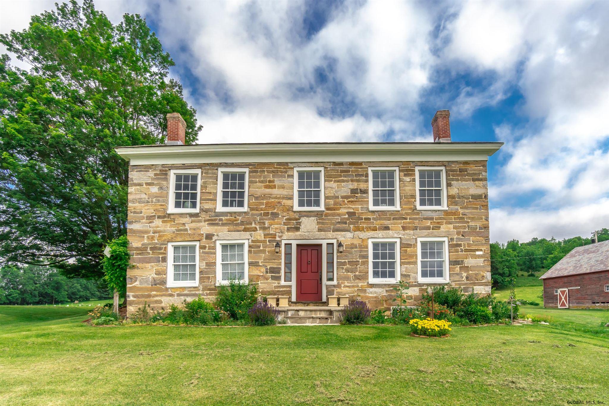 Upstate New York lavender farm for sale for 1.2M