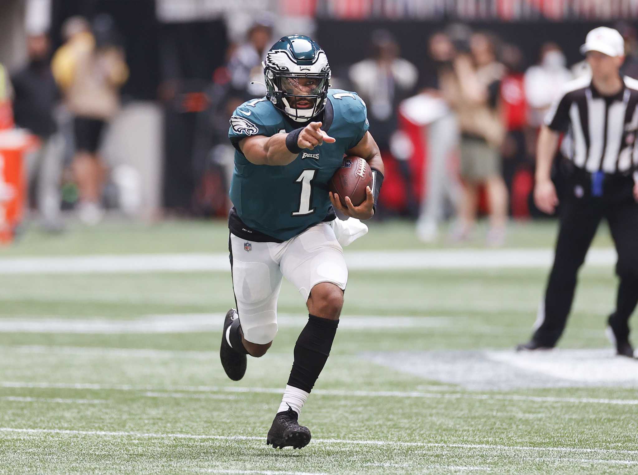 Check out all the current NFL players who grew up in Houston