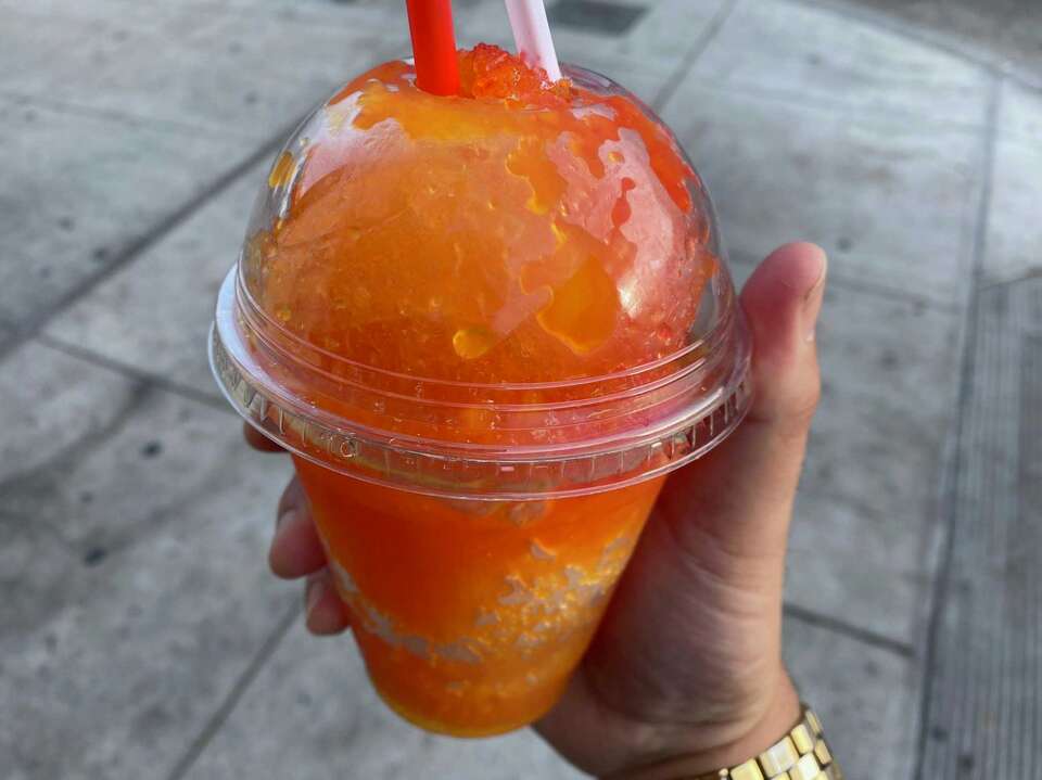 9 destinations for cooling, inventive shaved ice desserts in the Bay Area