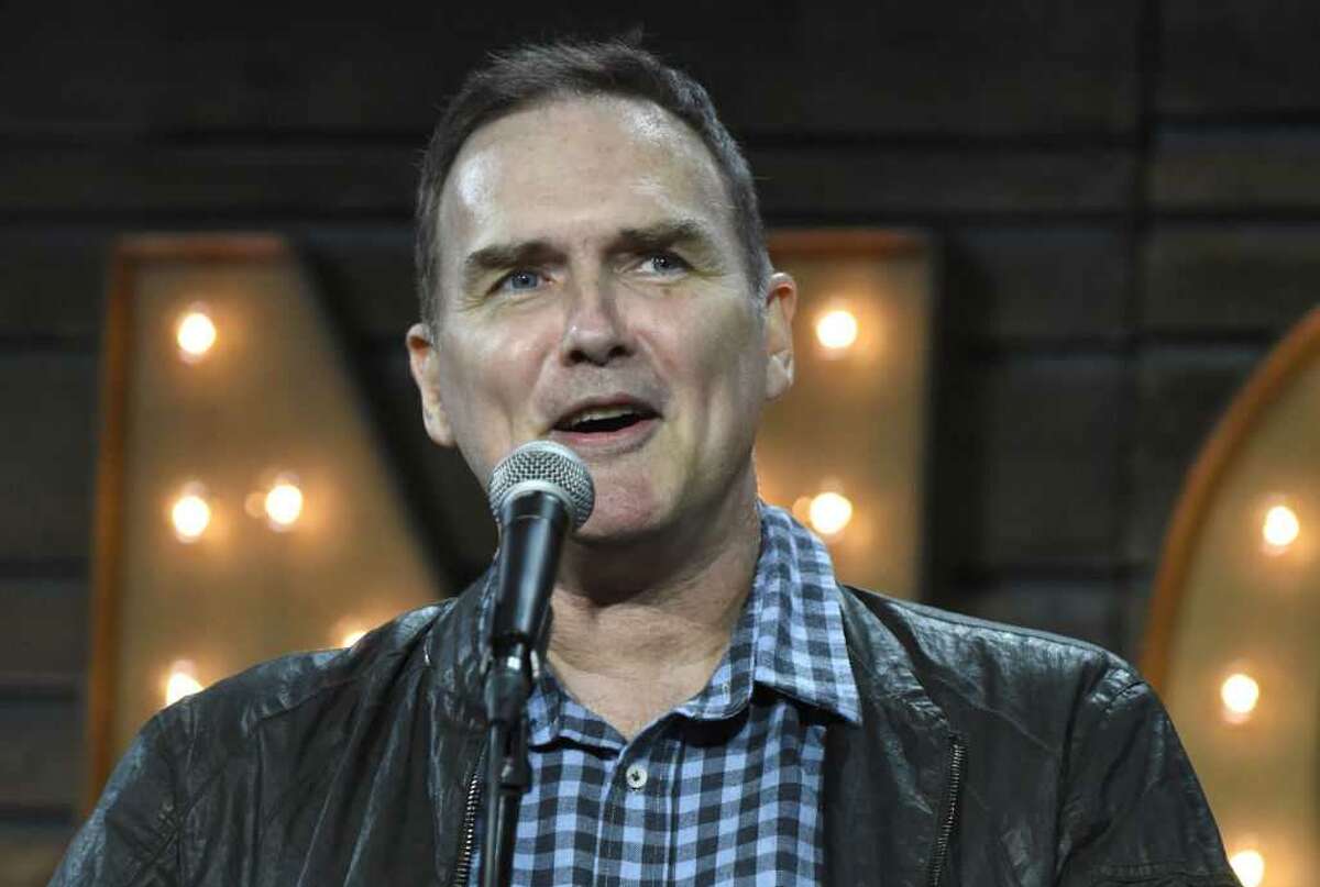 Comedian Norm Macdonald Dies At 61