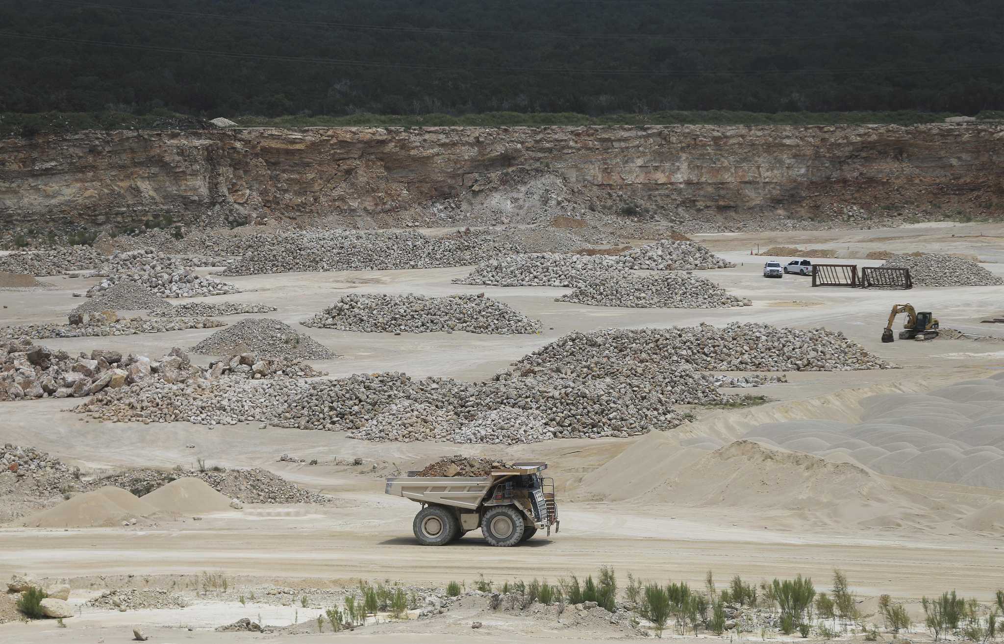 Commentary: Concrete industry conscientious, crucial to Texas' growth - Vimarsana News