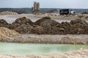 The cost of Hill Country quarries: Dirt, dust, altered rivers