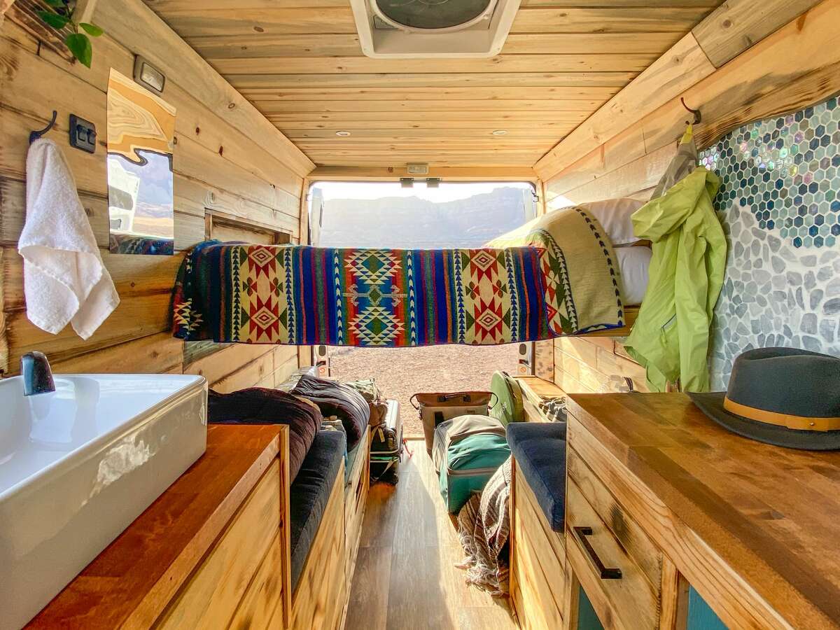 A growing public interest in #vanlife — fueled by social media and, for some, the ability to work remotely in the pandemic — has made campervan vacations an increasingly popular travel option for all ages.