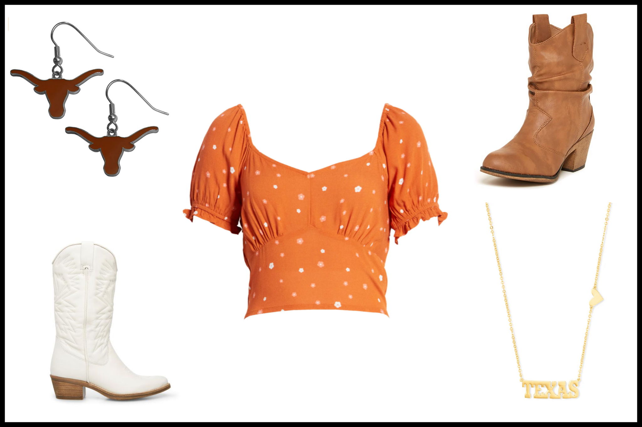 Ut game day outlet outfits