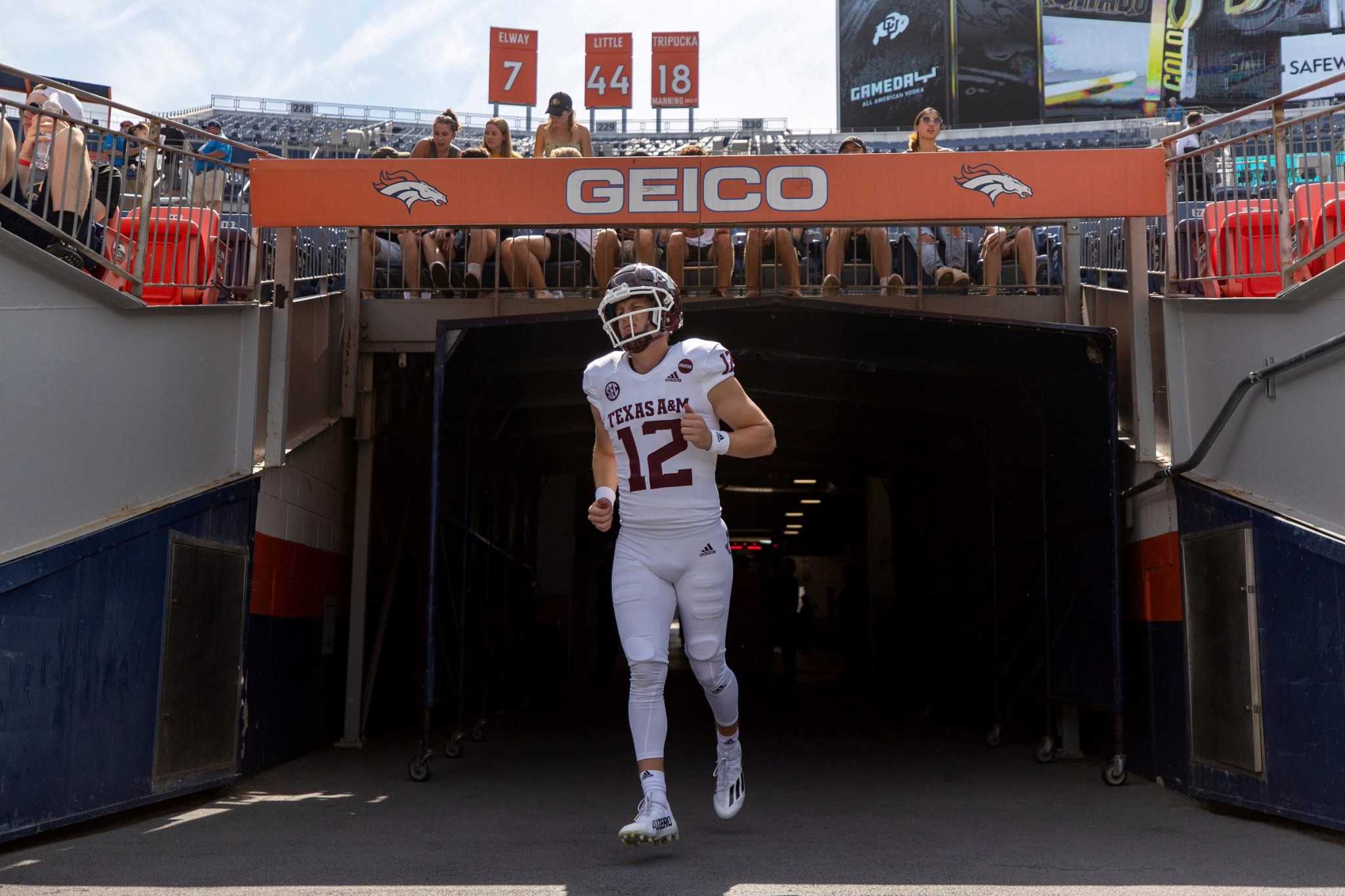 Connor Choate: The Texas A&M 12th Man is a Lacrosse Player