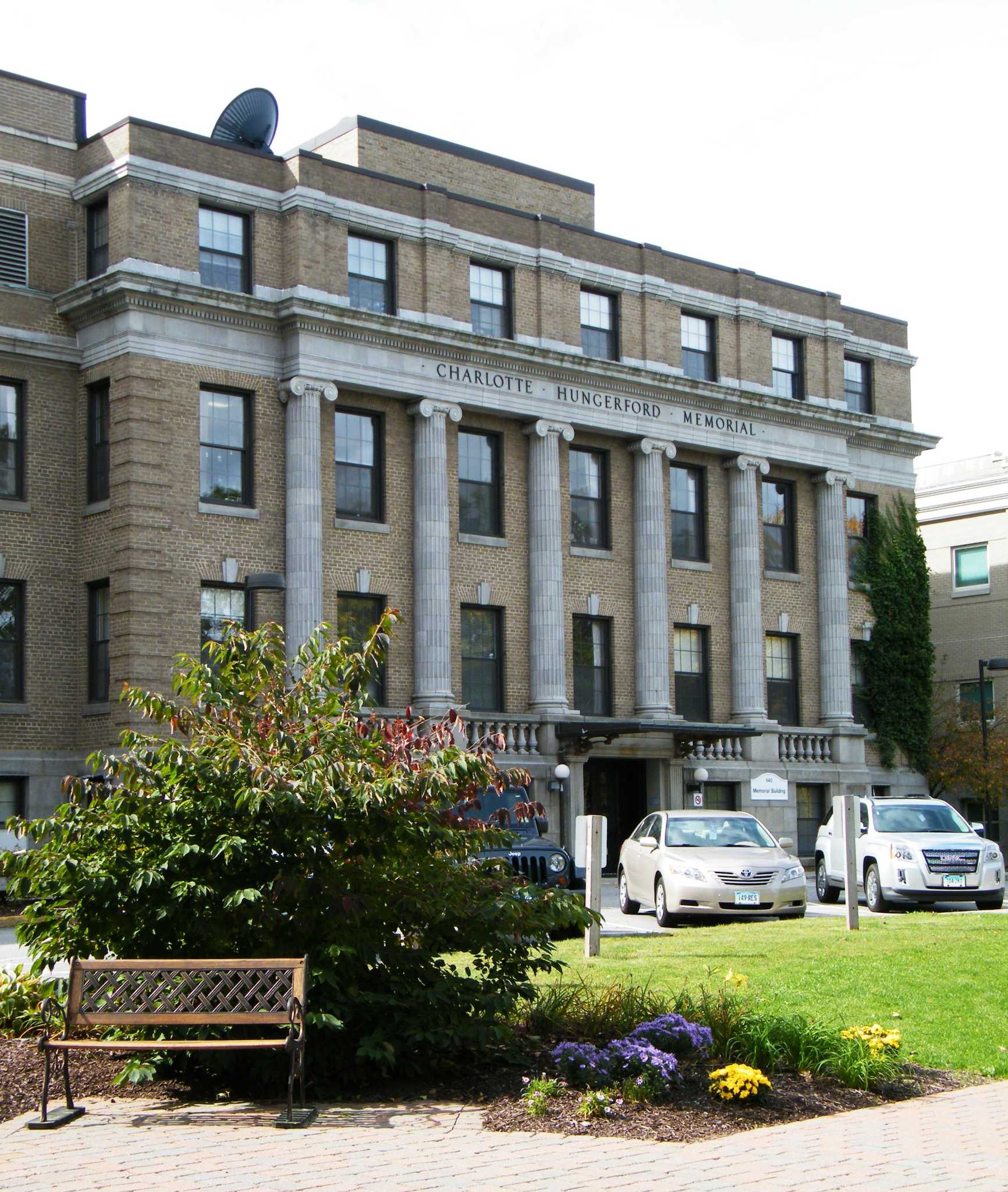 Charlotte Hungerford Hospital relocates sleep center